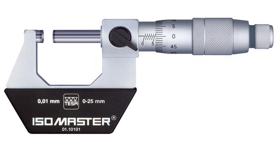 MICROMETRO ISOMASTER STANDARD A INDICAZIONE ANALOGICA