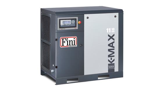 K-MAX 5,5-7,5-11-15 kW COMPRESSORE A TERRA