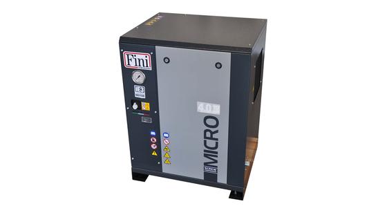 MICRO 2,2-3-4-5,5 kW COMPRESSORE A TERRA