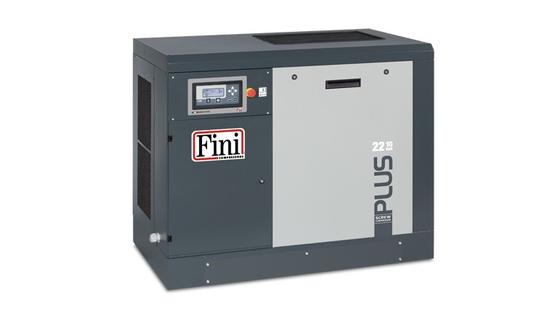 PLUS 18,5-22 kW COMPRESSORE A TERRA