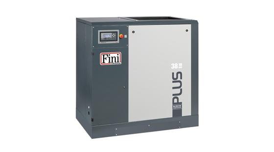 PLUS 30-37-45-55-75 kW COMPRESSORE A TERRA